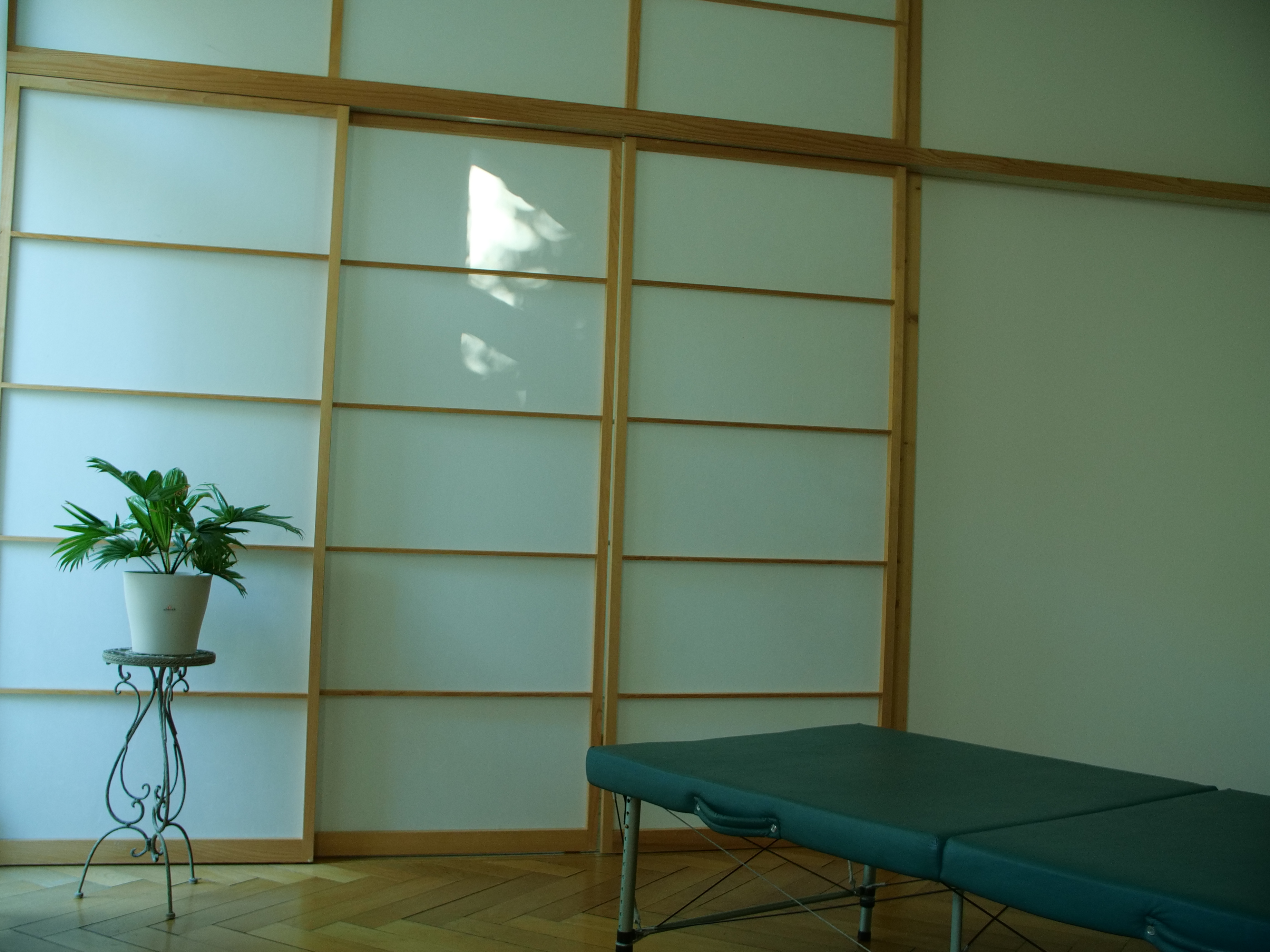 Praxis Feldenkrais-Raum