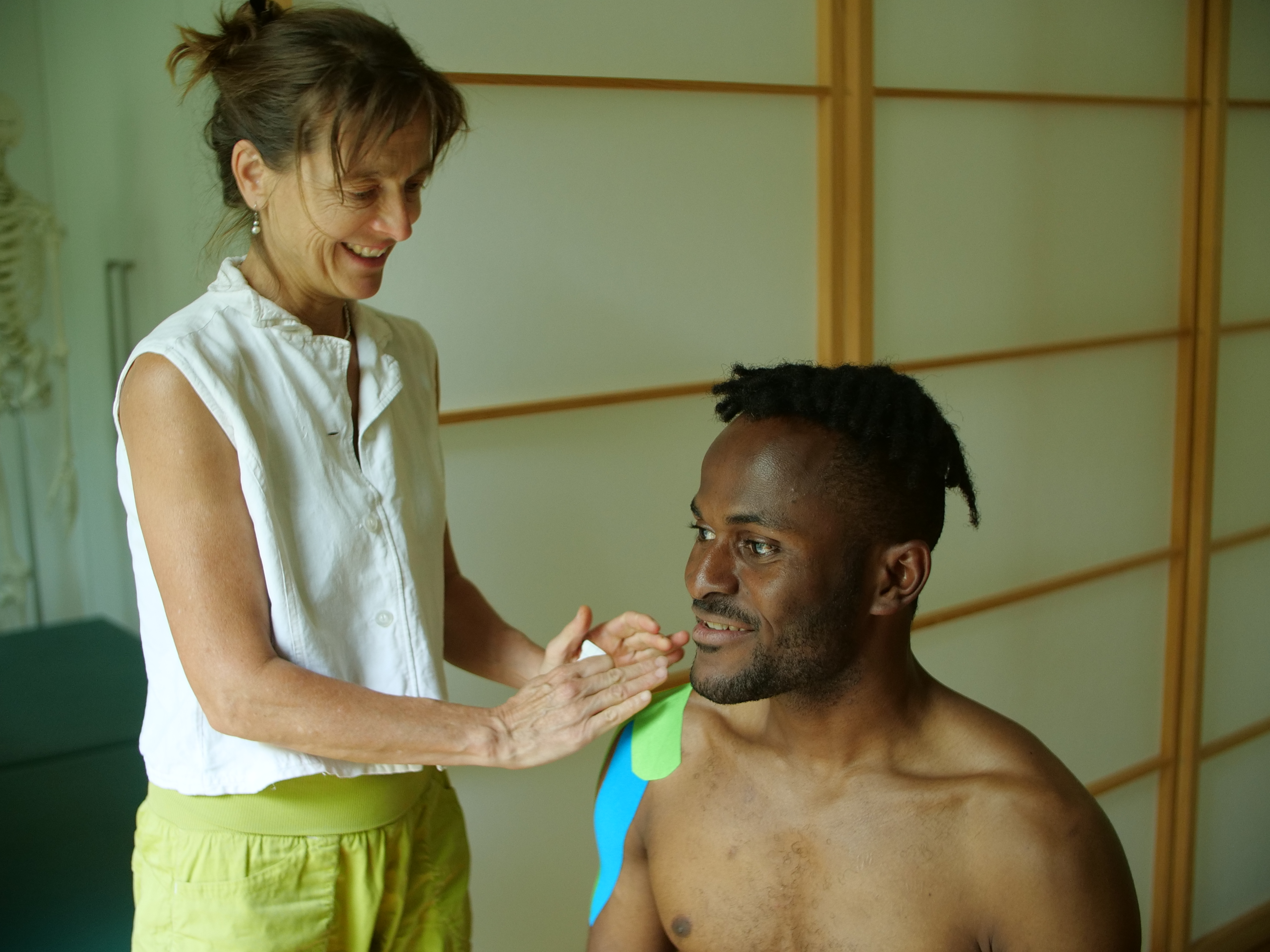 Physiotherapie Praxis